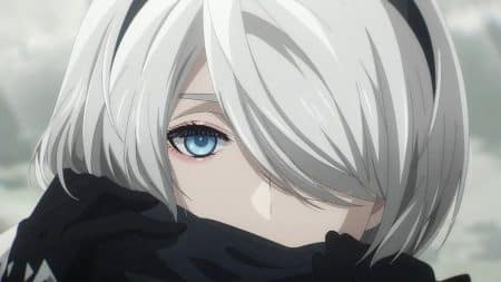 NieR Automata: Part 2 der Anime-Serie mit einem Teaser angekündigt