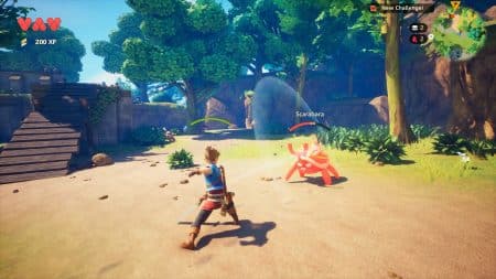 Oceanhorn 2: In Kürze für PS5 erhältlich – Termin und Trailer