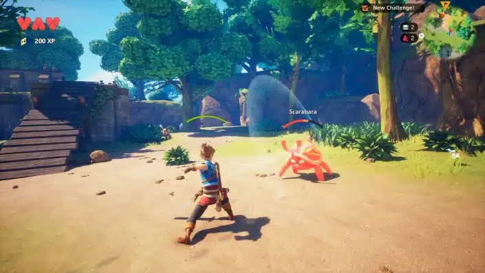 Oceanhorn 2: In Kürze für PS5 erhältlich – Termin und Trailer