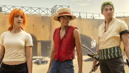 One Piece: Staffel 2 des Netflix-Hits startet in die Produktion!