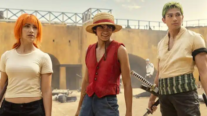 One Piece: Star spricht über Staffel-2-Release und Season 3 des Netflix-Hits