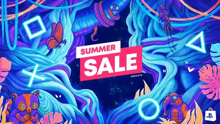 PlayStation Store: Summer Sale erweitert – GoW Ragnarök und vieles mehr