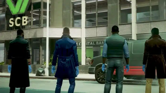 Payday 3: 99 Boxes-Heist mit ICE-T vorgestellt und auf der Gamescom anspielbar