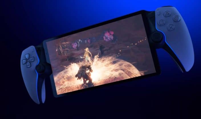 PlayStation Portal: PS5-Streaming-Handheld hat einen Namen und Preis