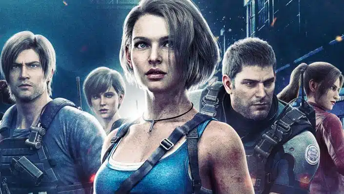 Resident Evil Death Island: Seht euch schon jetzt die ersten 8 Minuten des Animationsfilms an