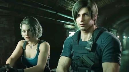 Resident Evil Death Island: Seht euch schon jetzt die ersten 8 Minuten des Animationsfilms an