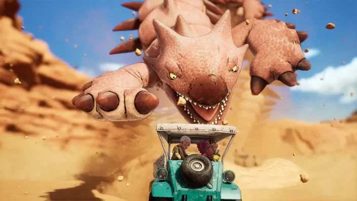 Sand Land: 12 Minuten Gameplay aus dem Action-RPG