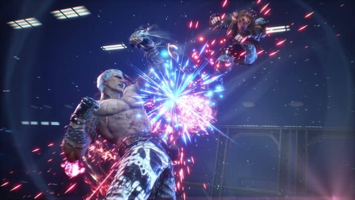 Tekken 8: Einsatz von PS5-Power, haptischem Feedback und 3D-Sound erklärt