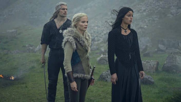 The Witcher: Weitere Stars für Season 4 bestätigt