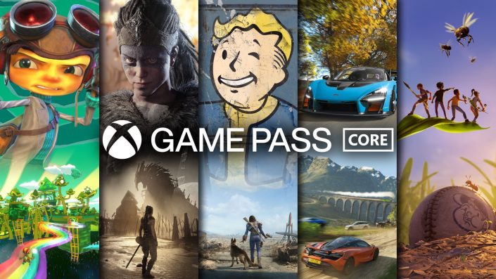 Xbox Game Pass Core: Ersetzt im September Xbox Live Gold