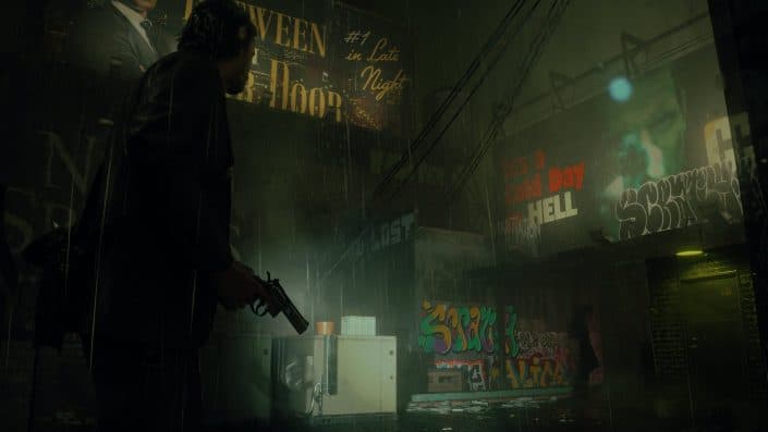 Alan Wake 2: Für Neueinsteiger – Trailer blickt auf die Geschehnisse des ersten Teils zurück