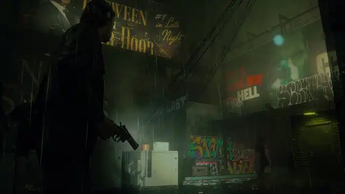 Alan Wake 2: Trotz Fokus auf Grafik und Atmosphäre – Performance-Modus bestätigt