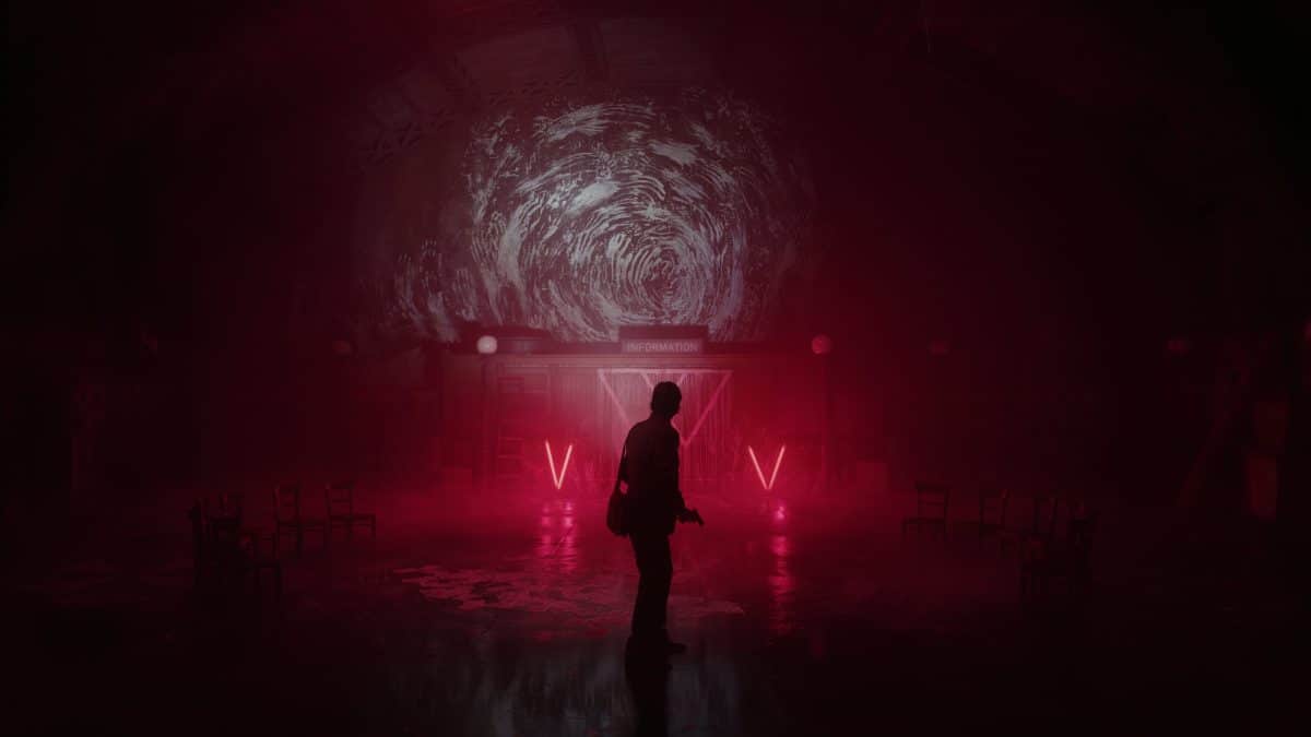 Alan Wake 2: Sam Lake nutzte Fan-Wikis, um sich an Details zu erinnern