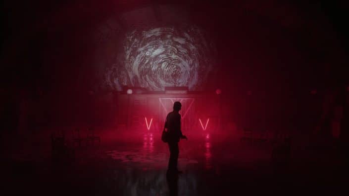Alan Wake 2: Der Sound der Angst – Remedy über die Musik und das Sound-Design