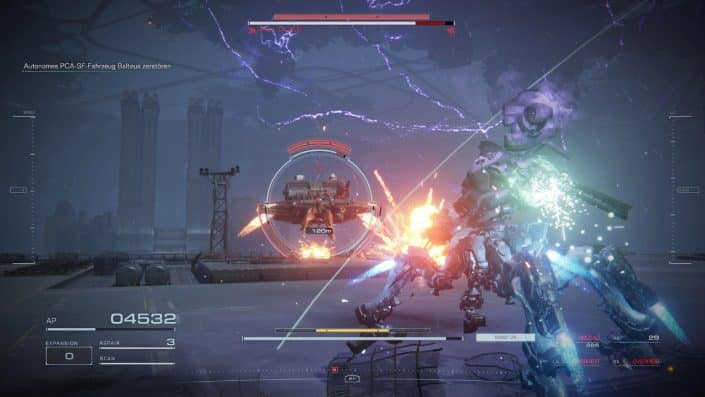 Armored Core 6 im Test: From Software kann nicht nur Souls