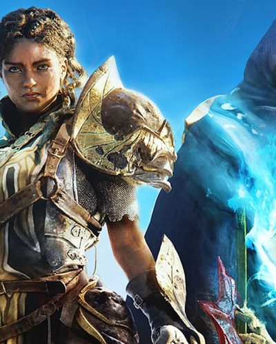 Play3 News: Atlas Fallen im Test: Spaßiges Abenteuer in den Weiten der Wüste