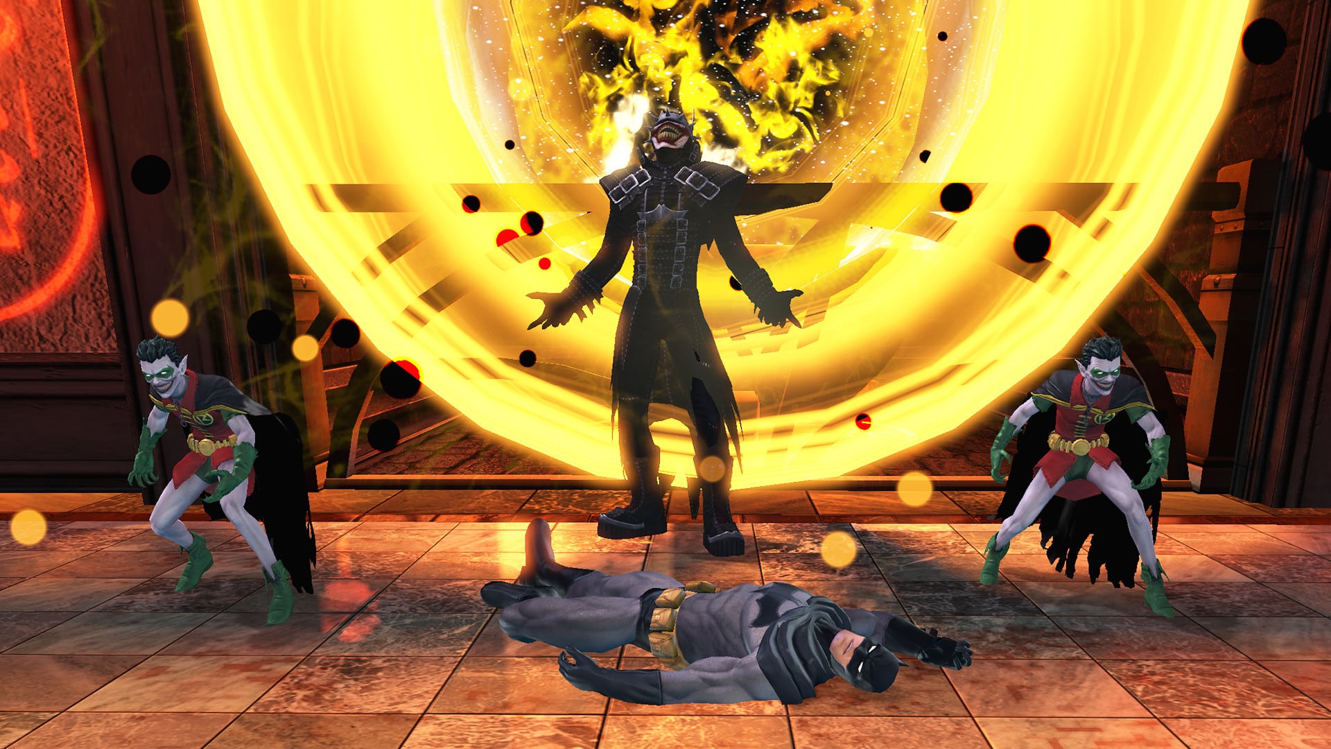 DC Universe Online Erscheint für PS5 und Xbox Series X