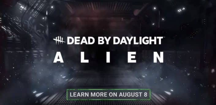 Dead by Daylight: Der Xenomorph hält Einzug – Crossover mit Alien angekündigt