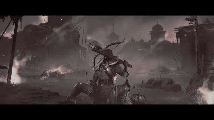Diablo IV: Season of Blood vorgestellt – Trailer, Termin & erste Details