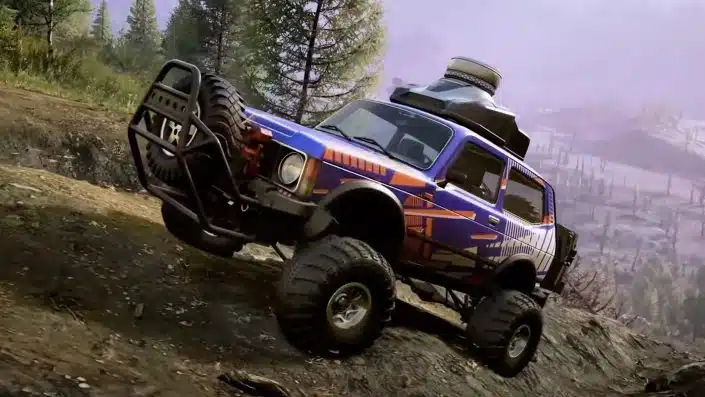 Expeditions A Mudrunner Game: Der Nachfolger hat endlich einen Termin – Neuer Trailer