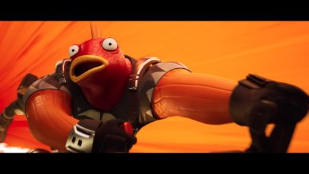 Fortnite: Geht auf Raubzug – Season 4 „Letzter Coup“ gestartet