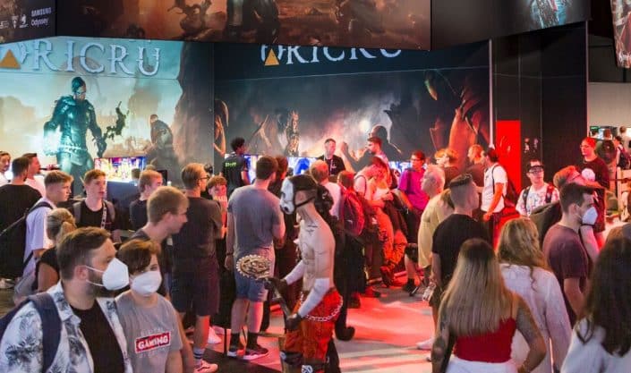 Gamescom: 320.000 Besucher und weitere Zahlen – Termin für 2024