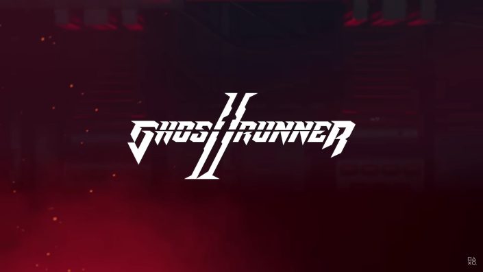 Ghostrunner 2: Anmeldung zur Closed-Beta möglich und bald wichtige Neuigkeiten