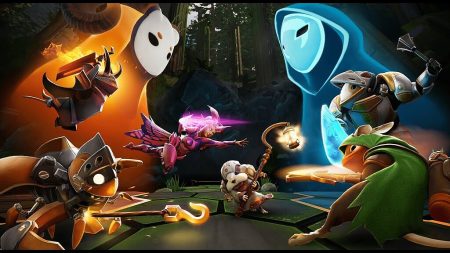 Glassbreakers: Neues VR-Spiel der Moss-Macher setzt auf Strategie und Live-Service