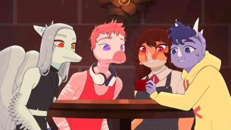 Goodbye Volcano High: Narratives Indie-Abenteuer veröffentlicht – Launch-Trailer