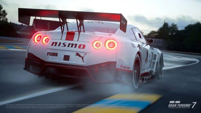 Gran Turismo 7: Update mit neuen Fahrzeugen – Teaser-Video liefert Hinweis
