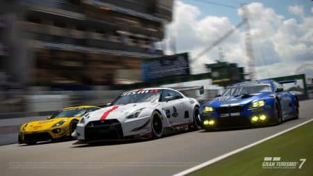 Gran Turismo 7: Update bringt fünf neue Fahrzeuge in das Rennspiel