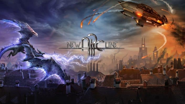 New Arc Line: Neues Fantasy-Rollenspiel für Konsolen und PC angekündigt