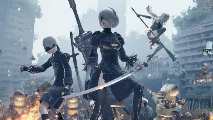 NieR Automata: Retter der japanischen Spieleindustrie? Ex-PlayStation-Chef sieht Wendepunkt