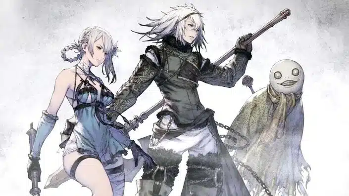 NieR: Schöpfer Yoko Taro spricht über ein mögliches neues Spiel