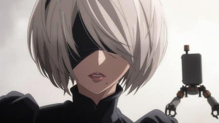 NieR Automata Ver1.1a: Macher über Herausforderungen bei der Anime-Serie & mehr – AnimagiC 2023