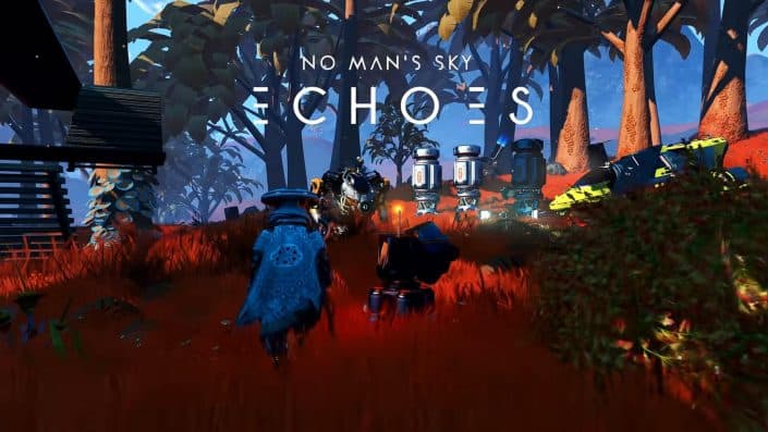 No Man’s Sky: Echoes-Update mit neuen Inhalten erschienen