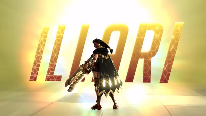 Overwatch 2: Spieler-Rückgang ist kein Grund zur Sorge – Illari vorgestellt