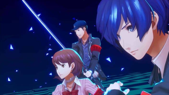 Persona 3 Reload: Neue Trailer rücken die Jägerin Yukari & Junpei Iori in den Mittelpunkt