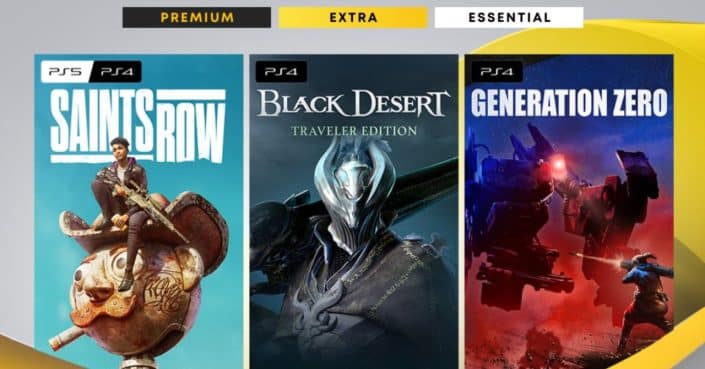 PS Plus September 2023: Essential-Spiele angekündigt – Neuzugänge für PS5 und PS4 enthüllt