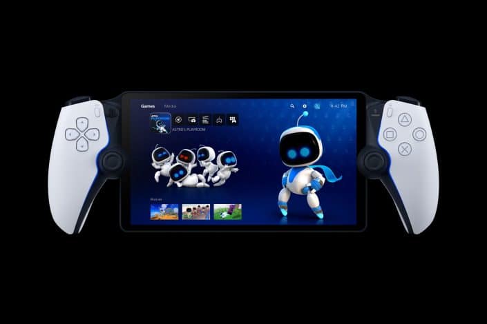 PlayStation Portal: Darum hat Sony den PS5-Streaming-Handheld entwickelt