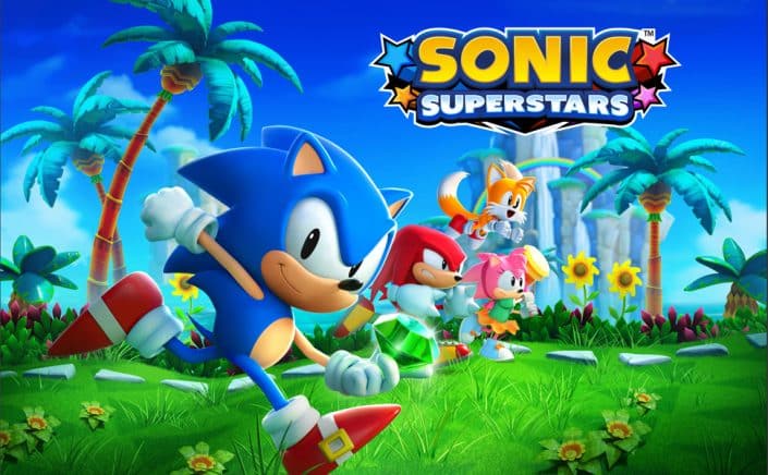Sonic Superstars: Termin offenbar durch Amazon-Leak bestätigt