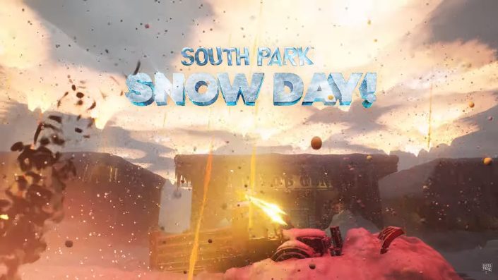 South Park Snow Day: 3D-Abenteuer mit Cartman und Co. vorgestellt