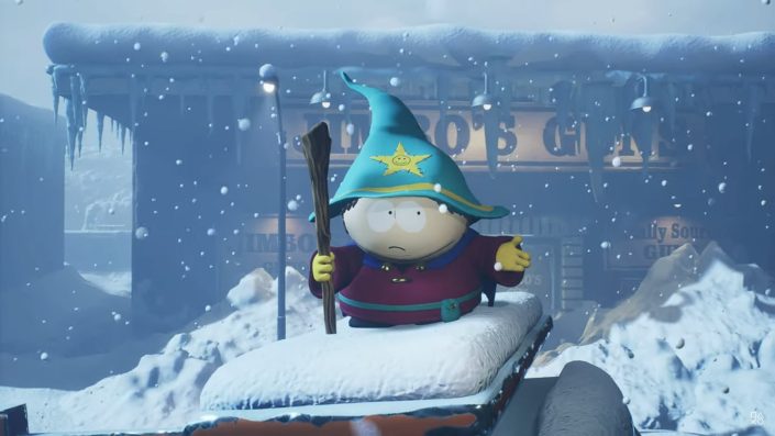 South Park Snow Day: Warum der 3D-Look für den Schöpfer „absolut Sinn“ ergibt
