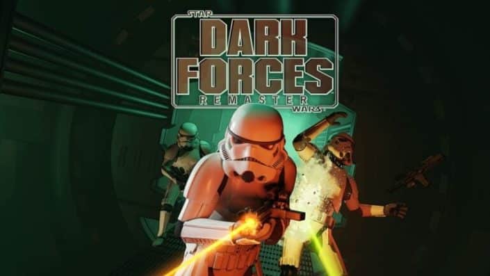 Star Wars Dark Forces Remaster: Überarbeiteter Klassiker mit Trailer angekündigt