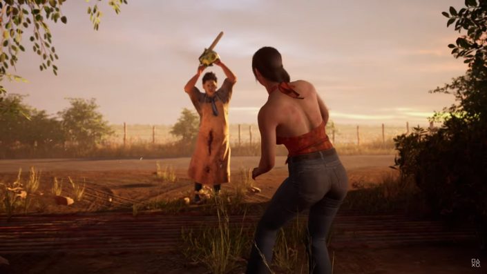 The Texas Chain Saw Massacre: Jetzt für Konsolen und PC verfügbar – Launch-Trailer