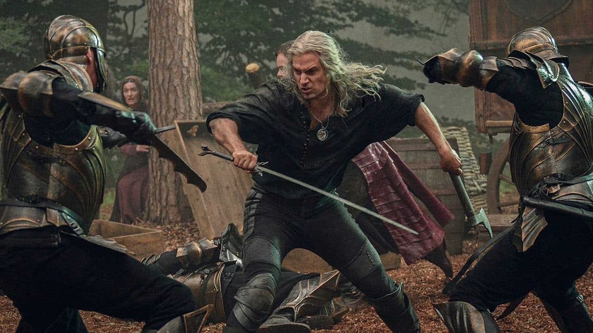 The Witcher: Henry Cavill hatte Recht – Berühmter Fantasy-Autor prangert Netflix’ Verhalten an