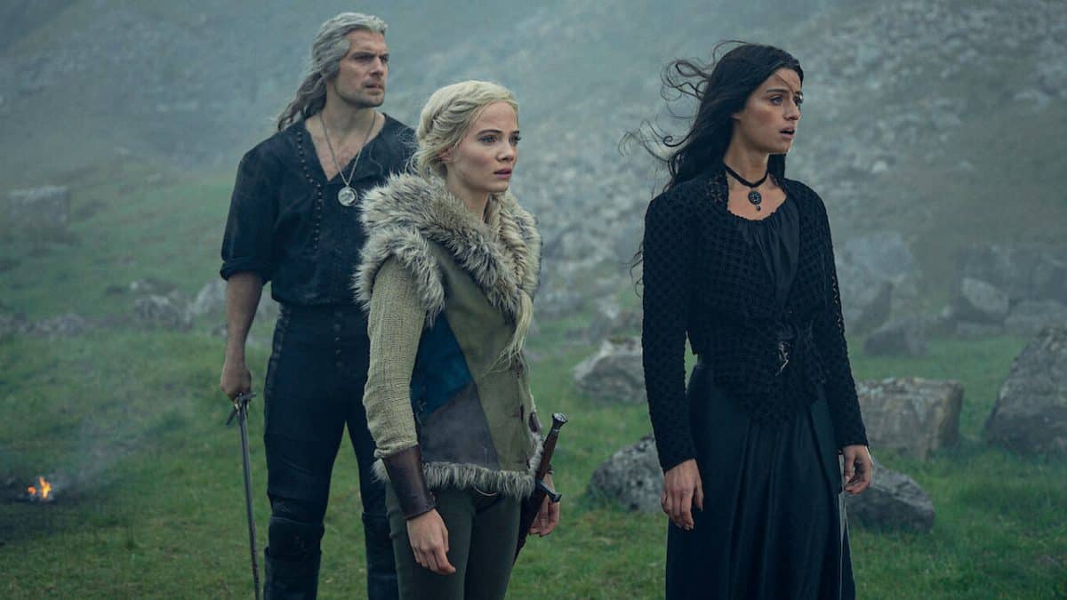 The Witcher – Season 4: Matrix-Star tritt dem Cast bei