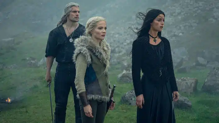 The Witcher – Season 4: Matrix-Star tritt dem Cast bei