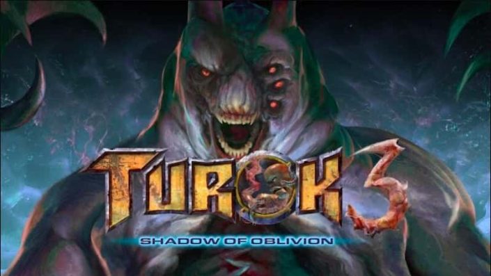 Turok 3: Remaster mit Termin und Trailer angekündigt