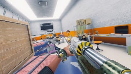 Vertigo 2: PSVR2-Version hat einen Termin – Release-Date-Trailer veröffentlicht